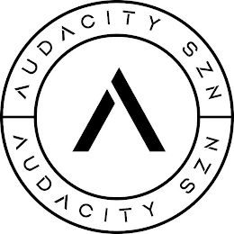 A AUDACITY SZN AUDACITY SZN