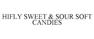 HIFLY SWEET & SOUR SOFT CANDIES