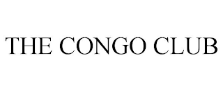 THE CONGO CLUB