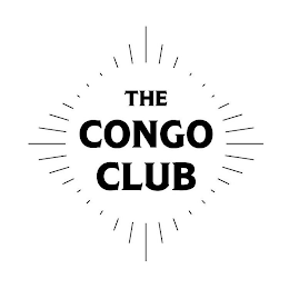 THE CONGO CLUB