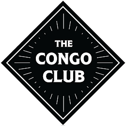 THE CONGO CLUB