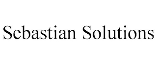 SEBASTIAN SOLUTIONS