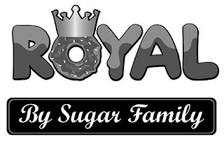 ROYAL BY SUGAR FAMILY