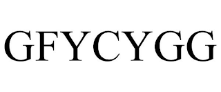 GFYCYGG