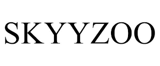SKYYZOO