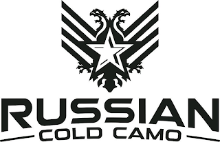 RUSSIAN COLD CAMO