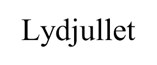 LYDJULLET