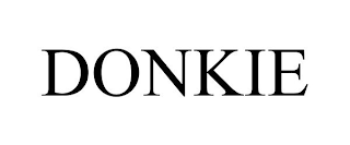 DONKIE