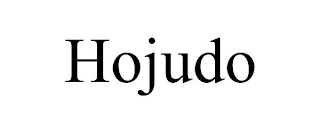 HOJUDO