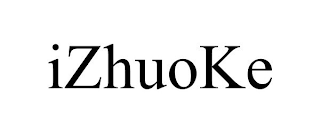 IZHUOKE
