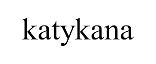 KATYKANA