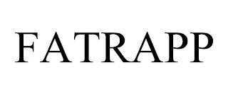 FATRAPP