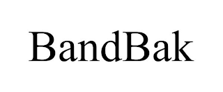 BANDBAK