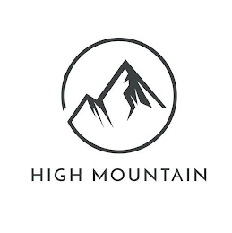 HIGH MOUNTAIN