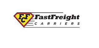 FFC FASTFREIGHT C A R R I E R S