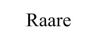 RAARE