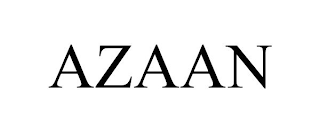 AZAAN