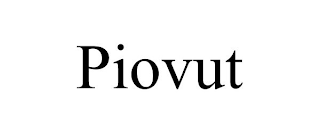 PIOVUT
