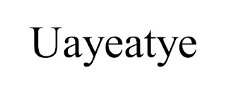UAYEATYE