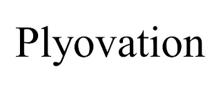 PLYOVATION