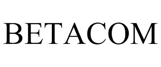 BETACOM