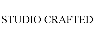 STUDIO CRAFTED
