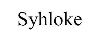 SYHLOKE