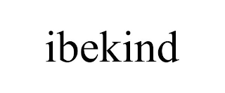 IBEKIND