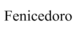 FENICEDORO