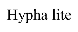 HYPHA LITE