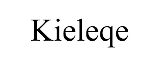 KIELEQE