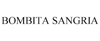 BOMBITA SANGRIA