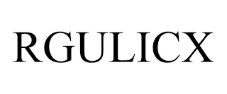 RGULICX