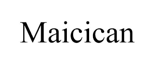 MAICICAN