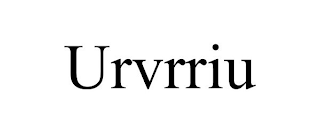 URVRRIU