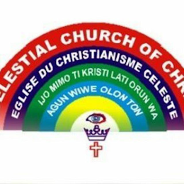 LESTIAL CHURCH OF CH EGLISE DU CHRISTIANISME CELESTE IJO MIMO TI KRISTI LATI ORUN WA AGUN WIWE OLON TON