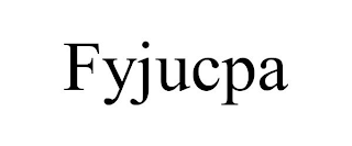 FYJUCPA