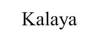 KALAYA
