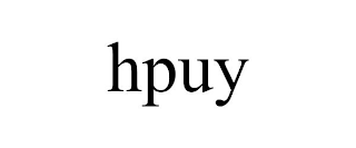 HPUY