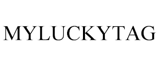 MYLUCKYTAG