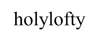 HOLYLOFTY