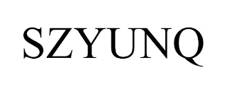 SZYUNQ