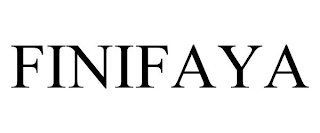 FINIFAYA