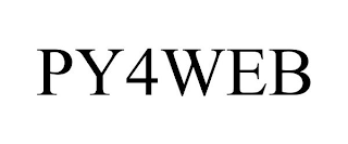 PY4WEB