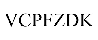 VCPFZDK