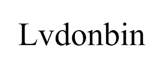 LVDONBIN