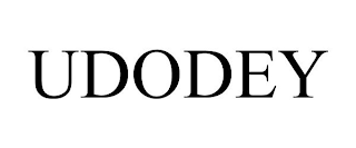 UDODEY