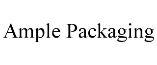 AMPLE PACKAGING