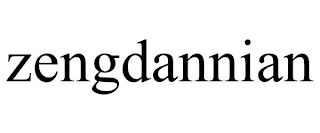 ZENGDANNIAN