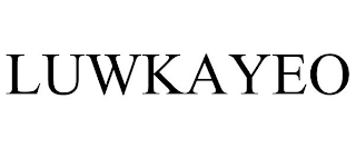 LUWKAYEO